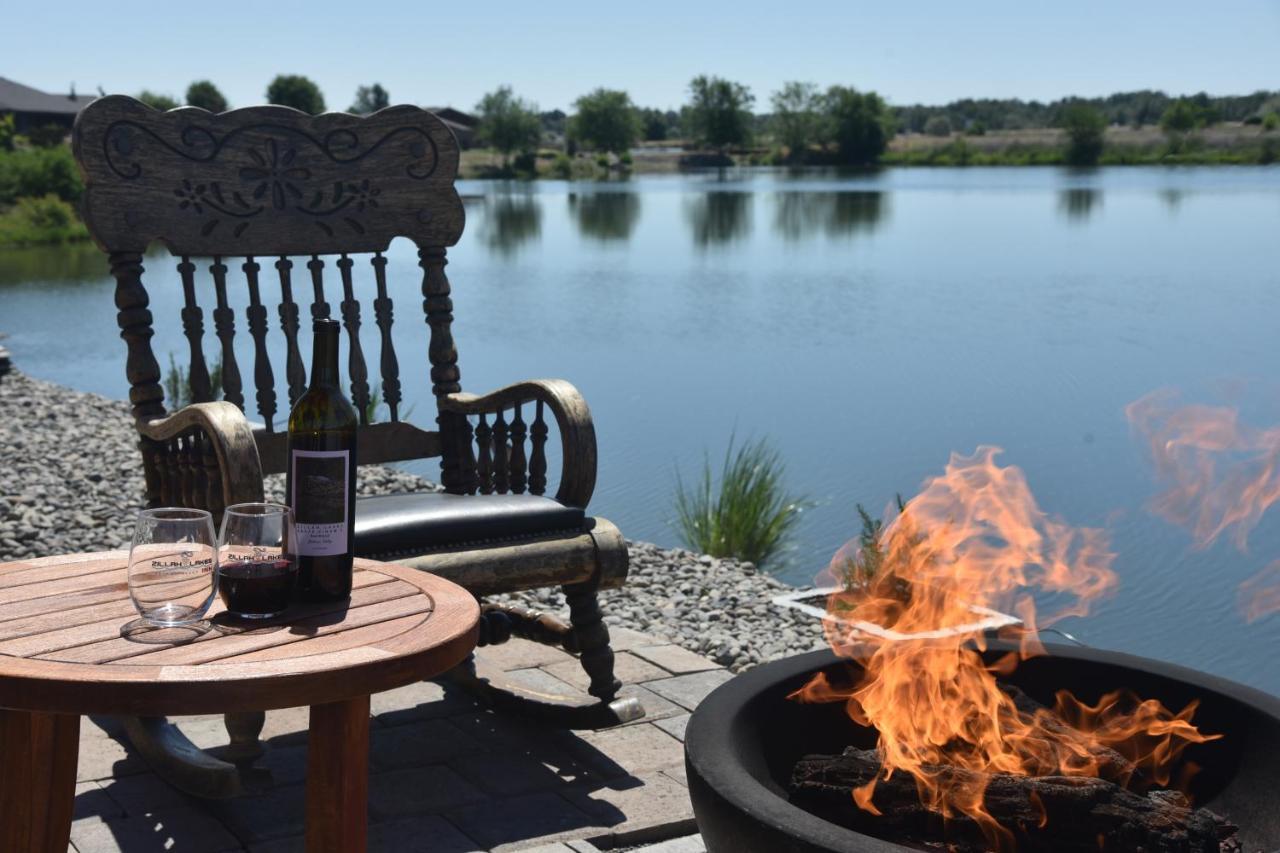 Zillah Lakes Inn Екстериор снимка